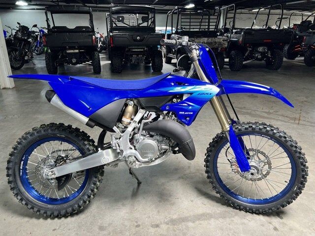 2027 YAMAHA YZ