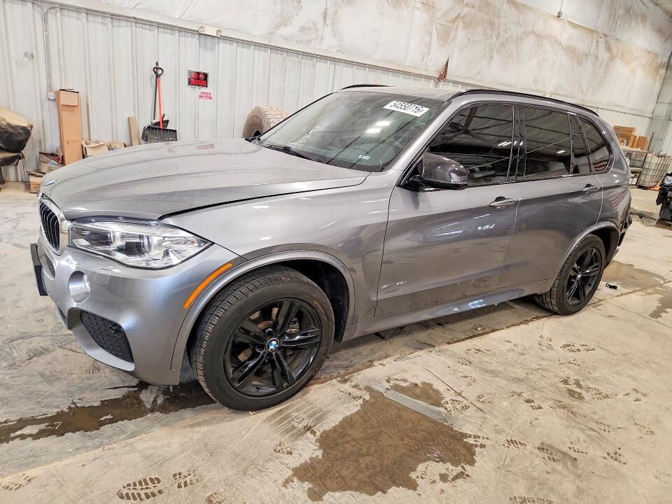 2017 BMW X5