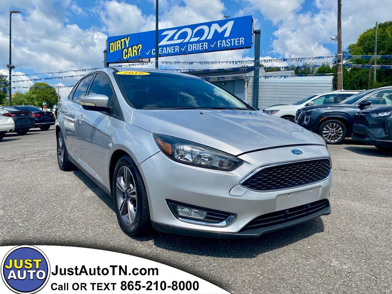 2017 FORD Focus