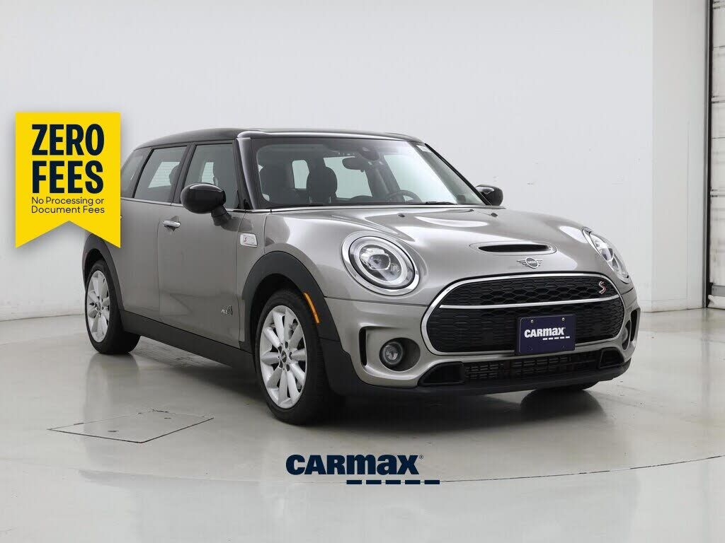 2020 MINI Clubman