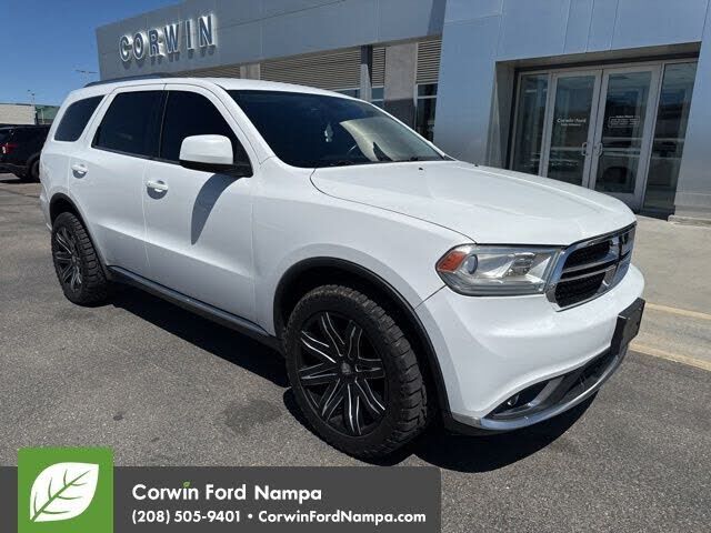 2014 DODGE Durango