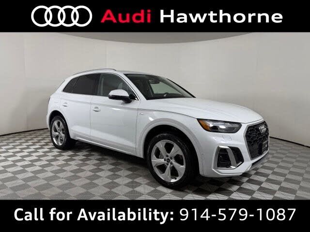 2023 AUDI Q5