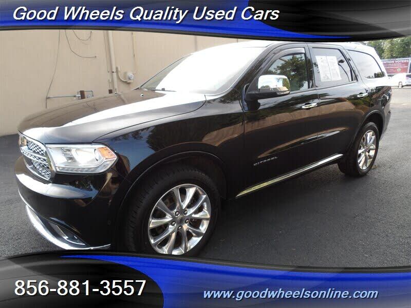 2019 DODGE Durango