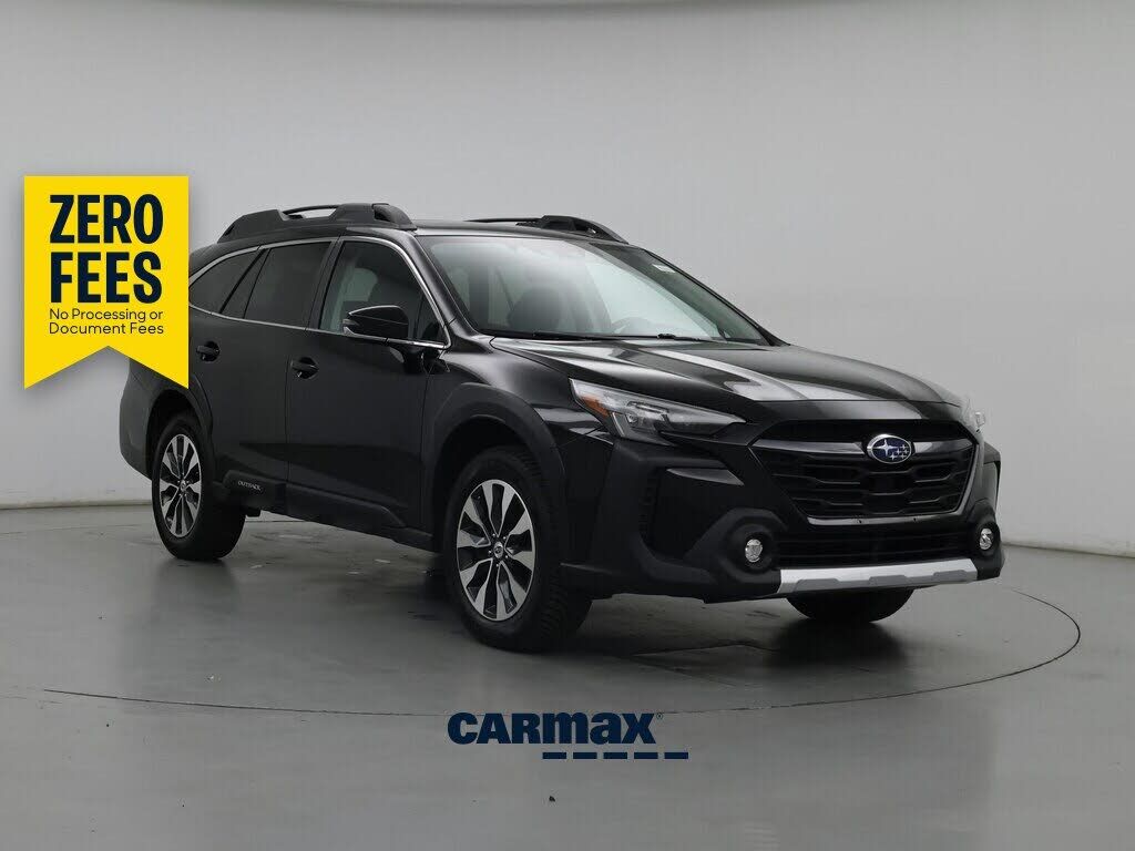 2023 SUBARU Outback