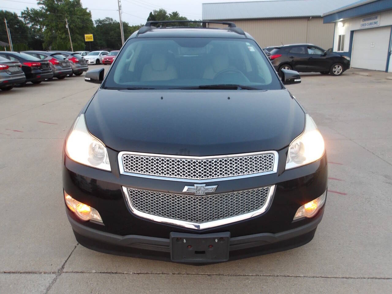 2012 CHEVROLET Traverse