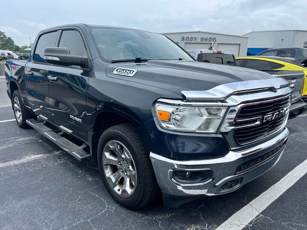 2020 RAM 1500