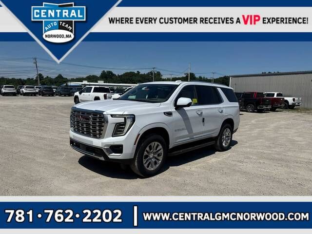 2026 GMC Yukon