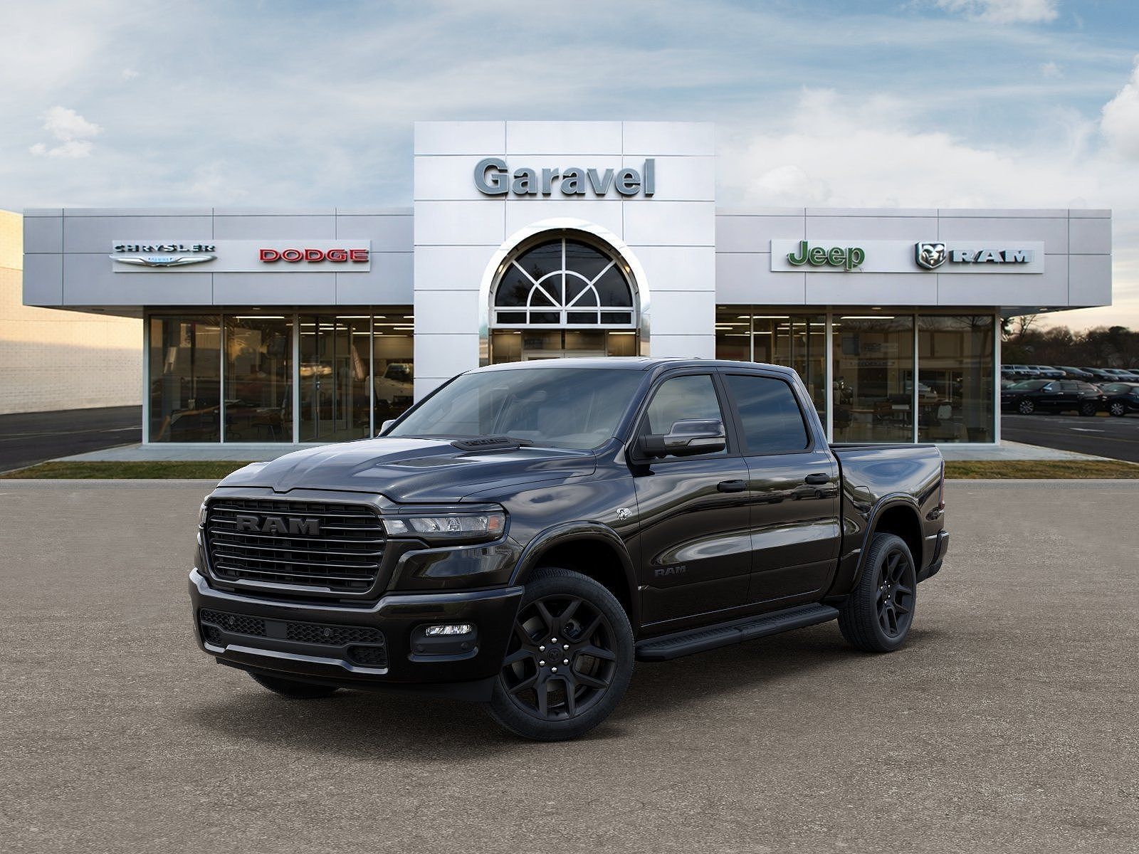 2026 RAM 1500