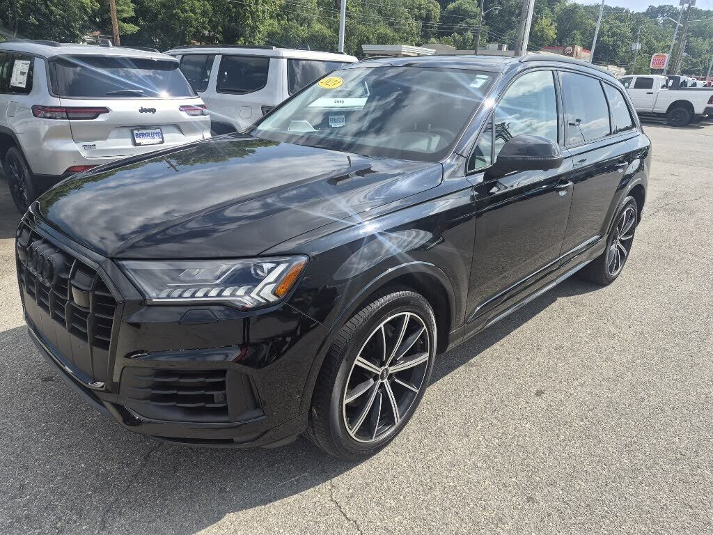 2023 AUDI Q7