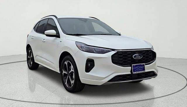2025 FORD Escape