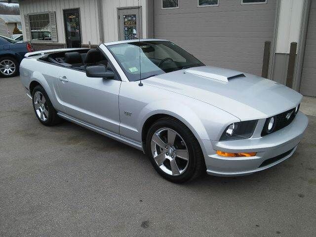 2006 FORD Mustang