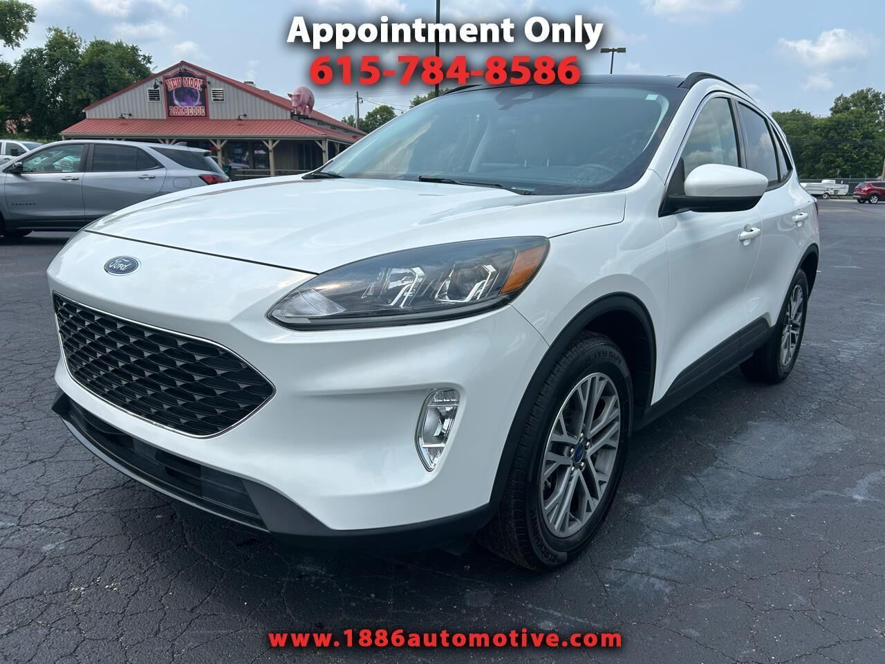 2021 FORD Escape