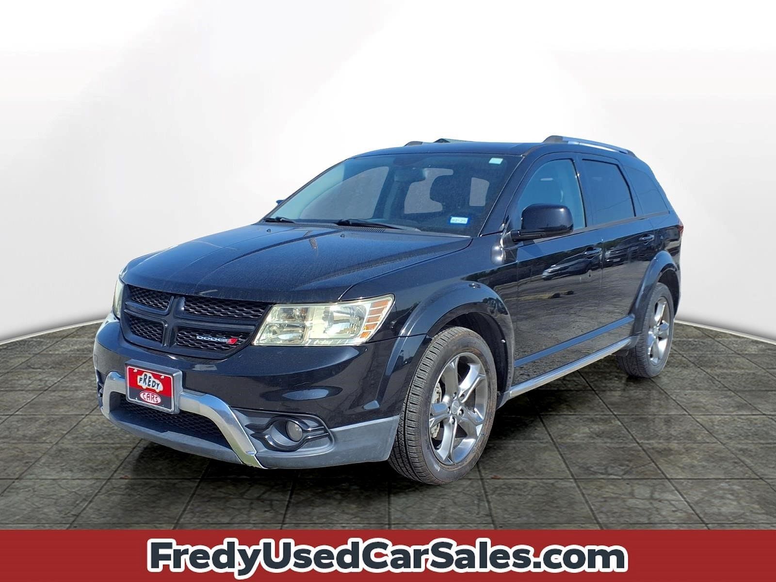 2017 DODGE Journey