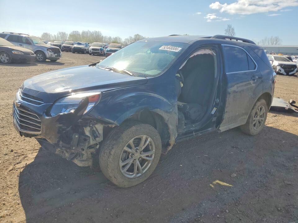 2016 CHEVROLET Equinox