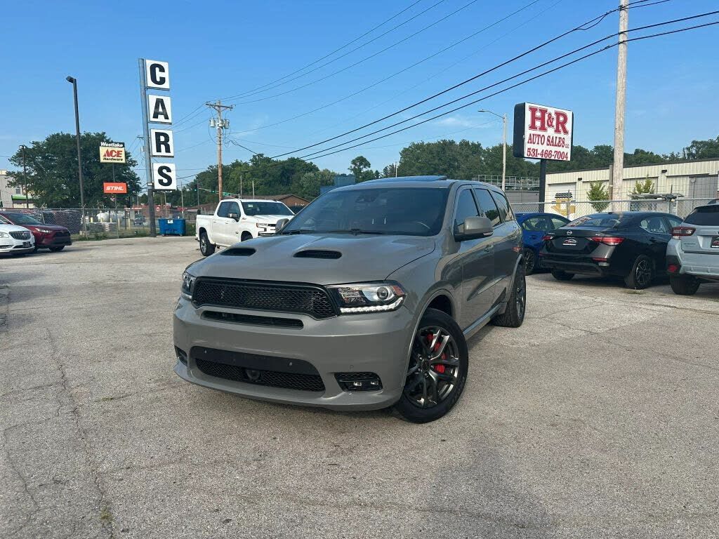 2020 DODGE Durango
