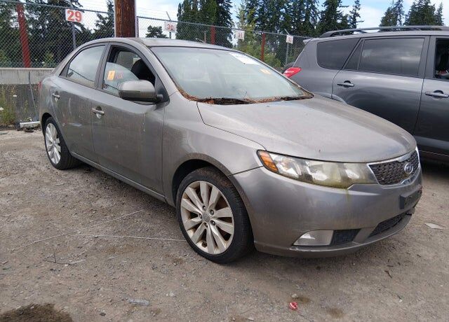 2012 KIA Forte