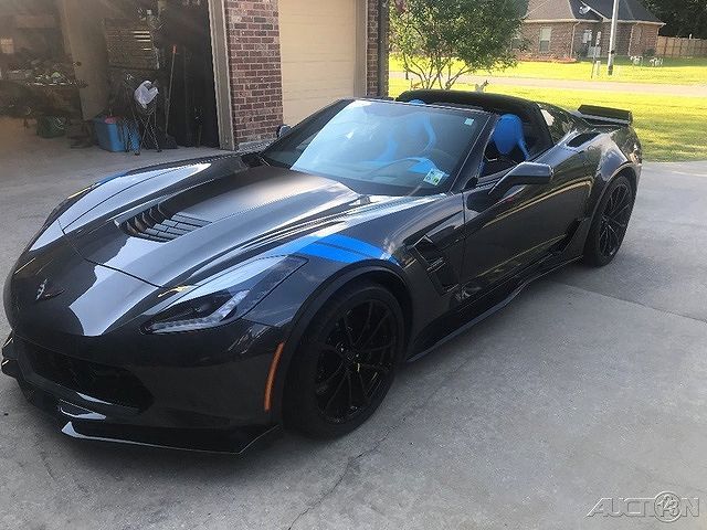 2017 CHEVROLET Corvette