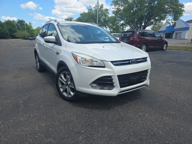 2015 FORD Escape