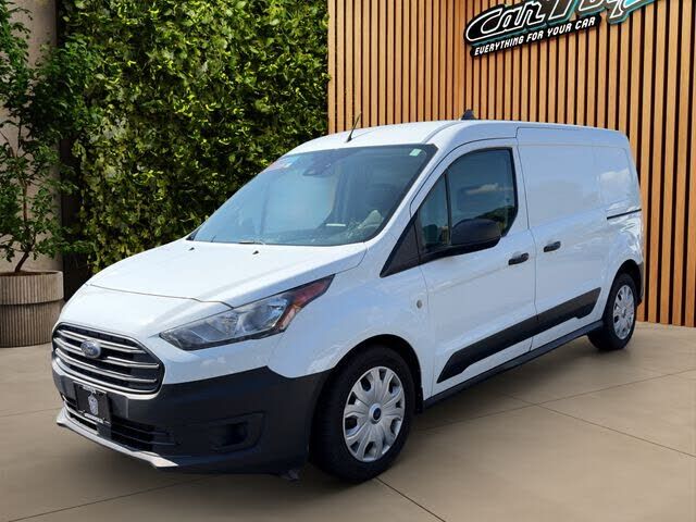 2022 FORD Transit