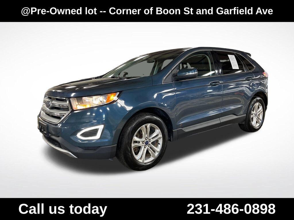 2016 FORD Edge