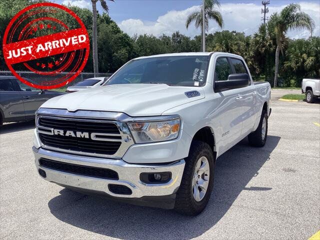 2021 RAM 1500
