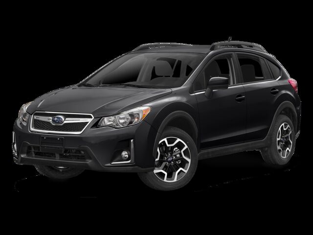 2016 SUBARU Crosstrek