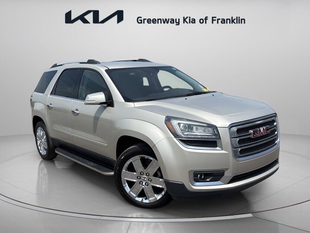 2017 GMC Acadia