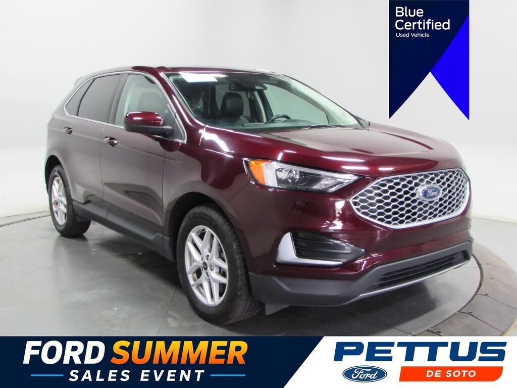 2024 FORD Edge