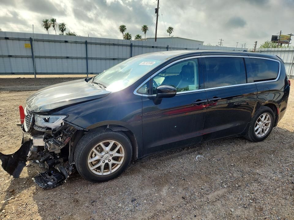 2023 CHRYSLER Pacifica