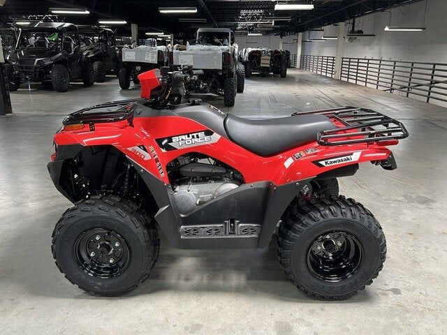 2026 KAWASAKI Brute Force