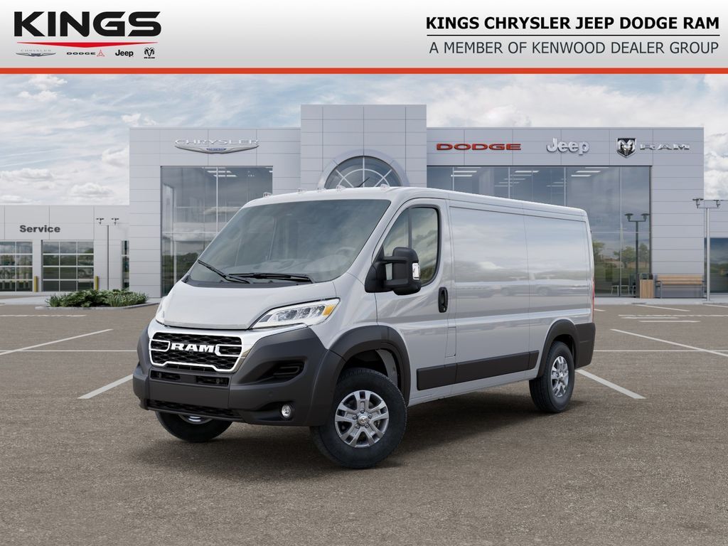 2026 RAM Promaster 3500