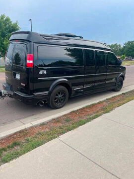 2016 GMC Savana