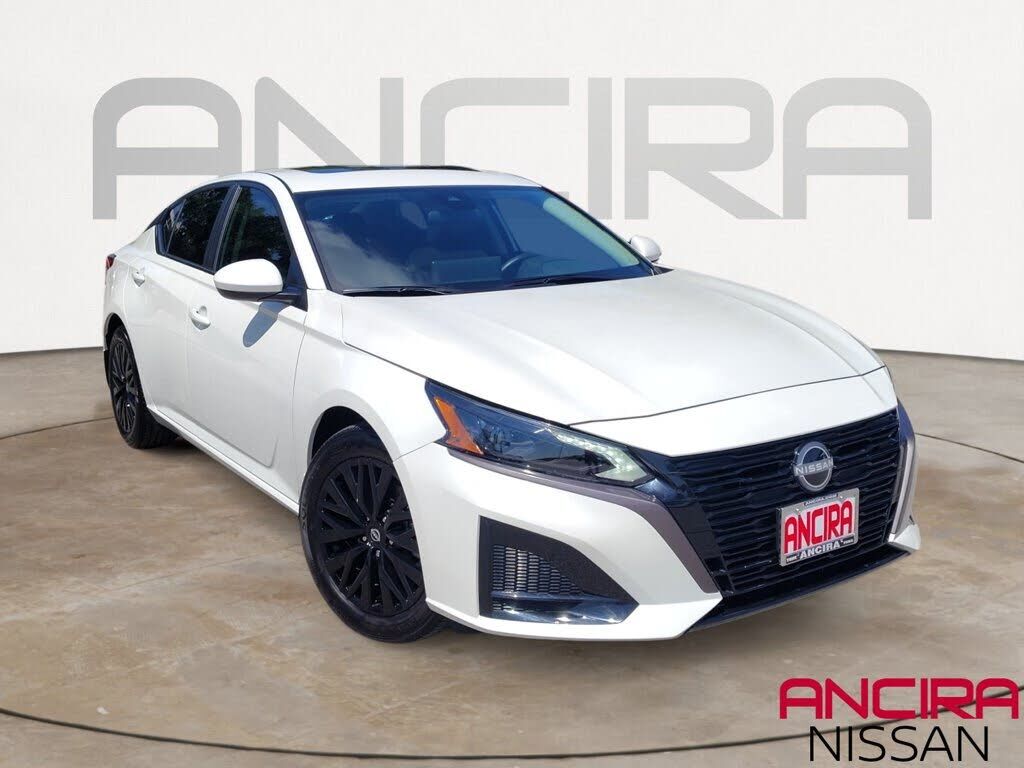 2026 NISSAN Altima