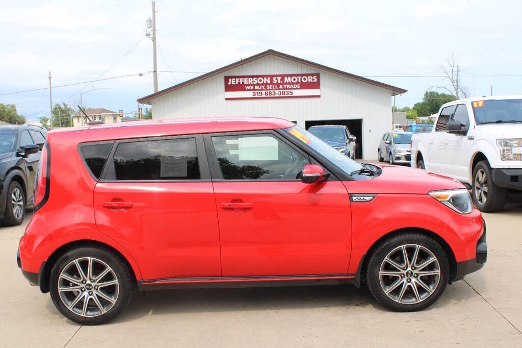 2019 KIA Soul