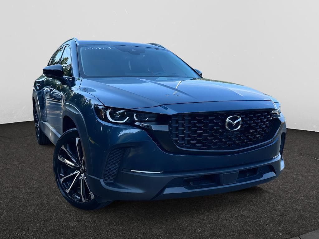 2024 MAZDA CX-50