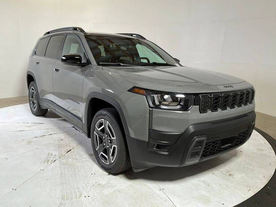 2026 JEEP Cherokee