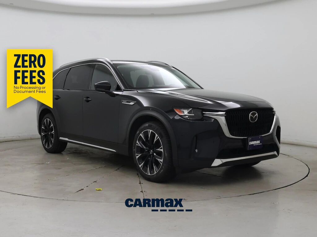 2024 MAZDA CX-90