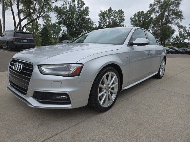 2014 AUDI A4
