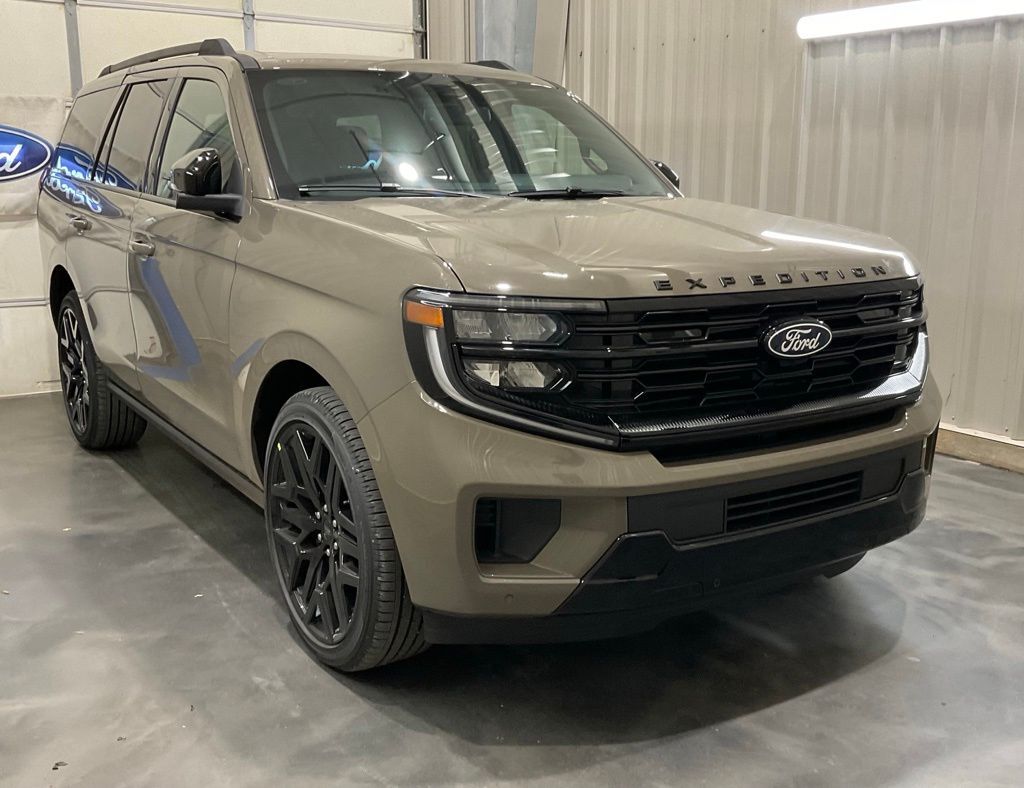 2027 FORD Expedition