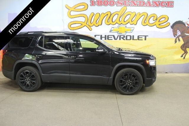 2023 GMC Acadia