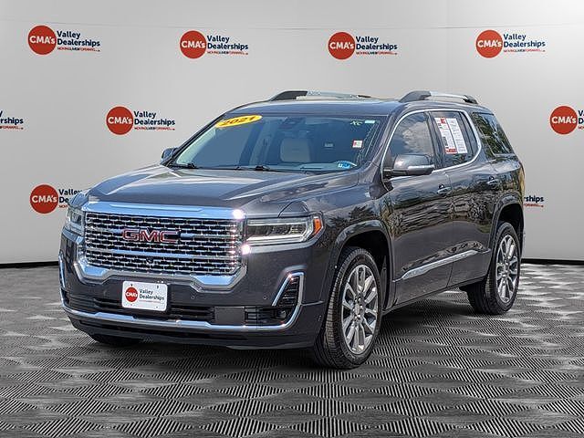 2021 GMC Acadia