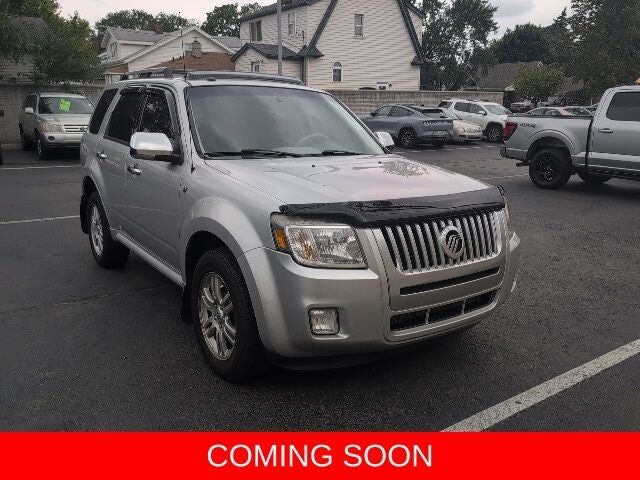 2010 MERCURY Mariner