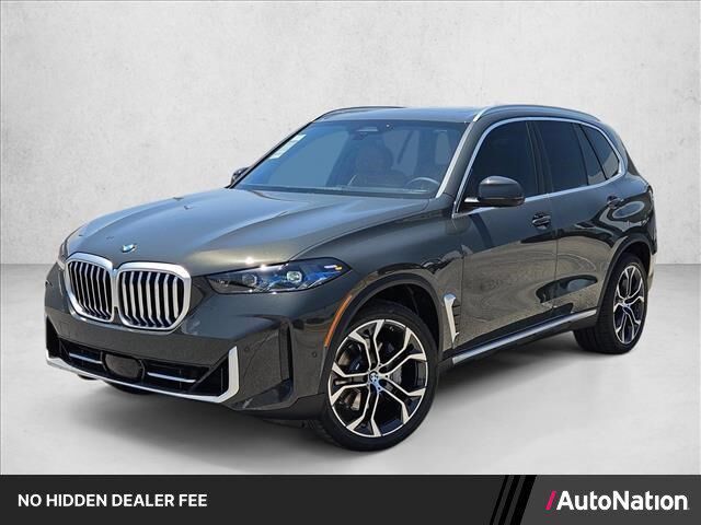 2026 BMW X5