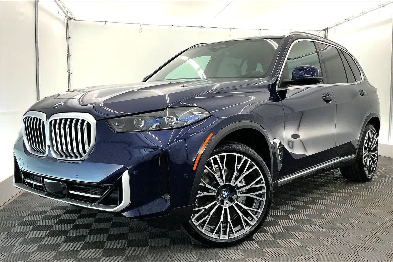 2026 BMW X5