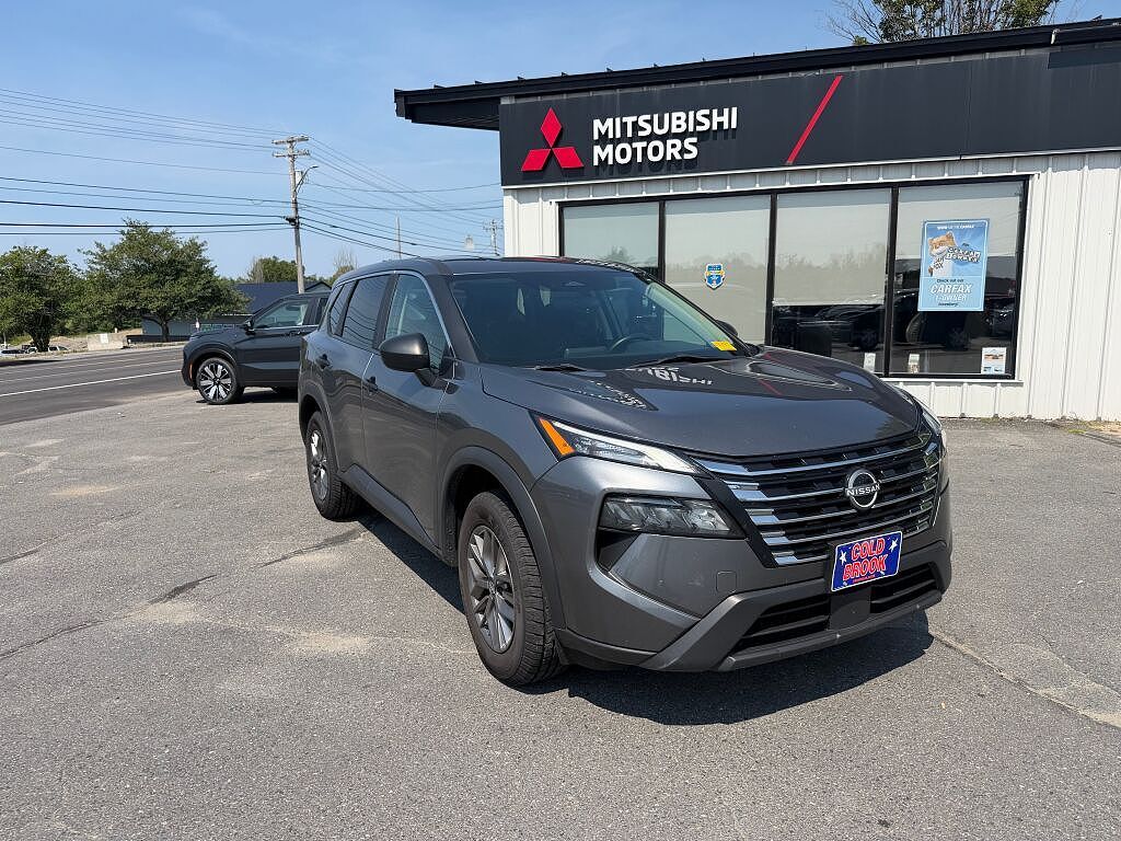 2024 NISSAN Rogue