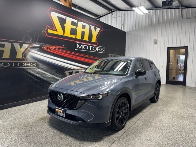 2023 MAZDA CX-5