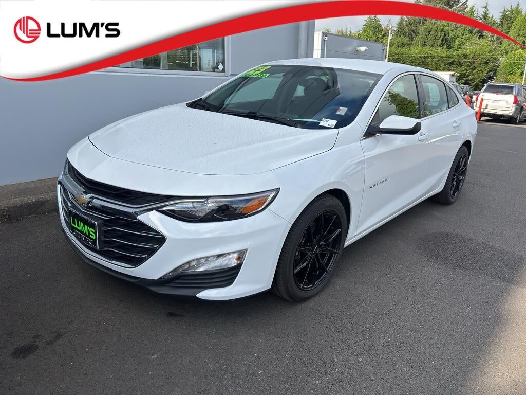 2023 CHEVROLET Malibu