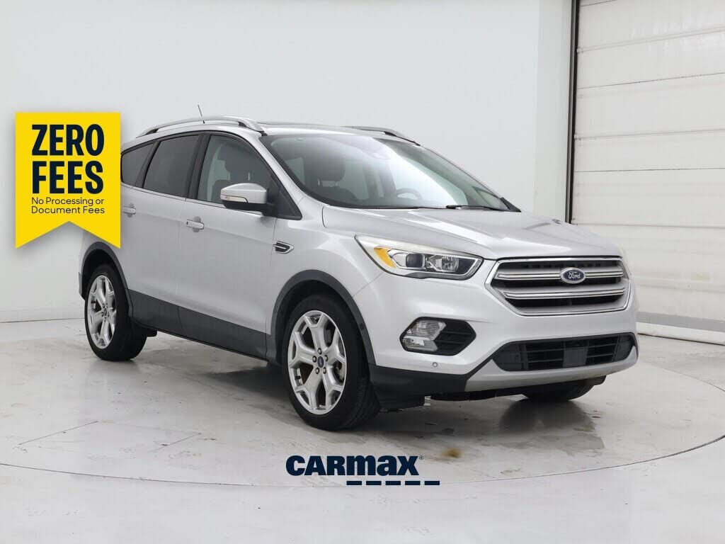 2018 FORD Escape