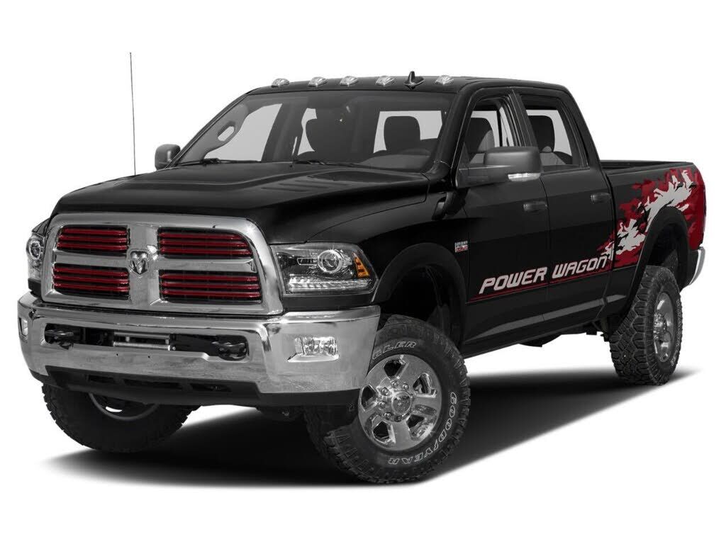 2015 RAM 2500