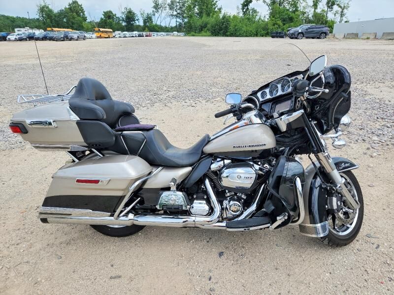 2018 HARLEY DAVIDSON FLHTK / ULTRA LIMITED